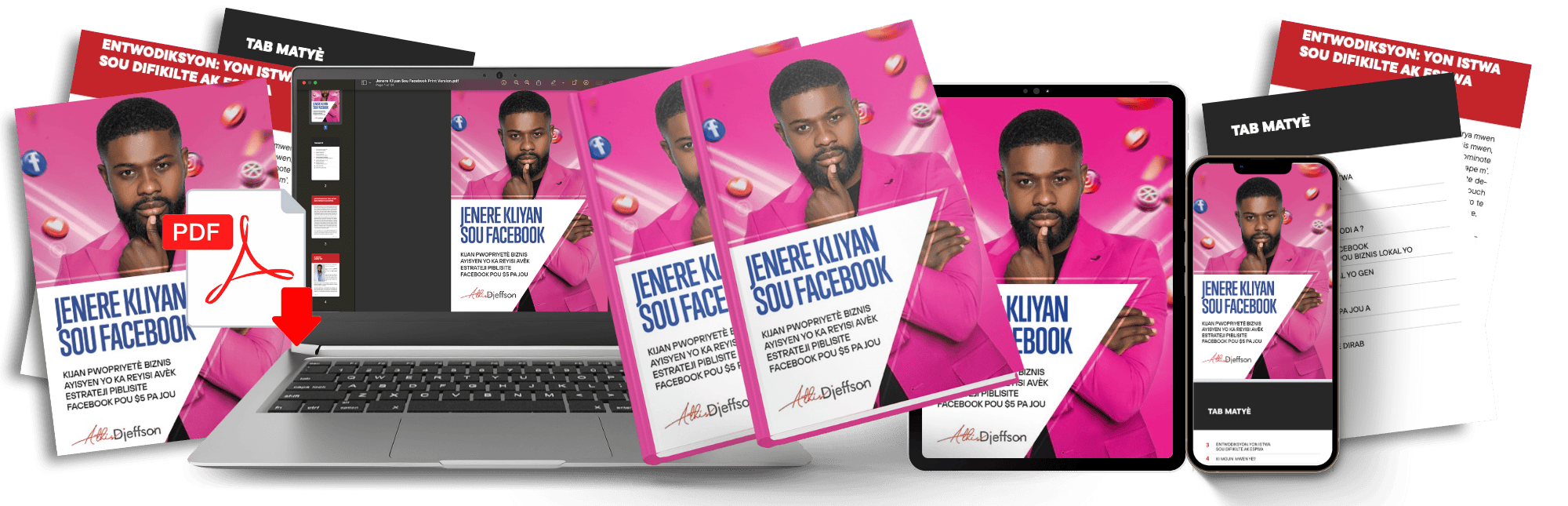 Traffic Secrets Bundle